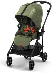 Cybex Melio Street Sportovní Kočárek Olive Green 2022