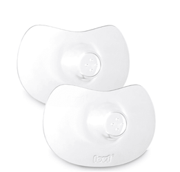 LOVI Skin Touch Silikonové prsní chrániče 2 ks M/L (EN verze) 5/606